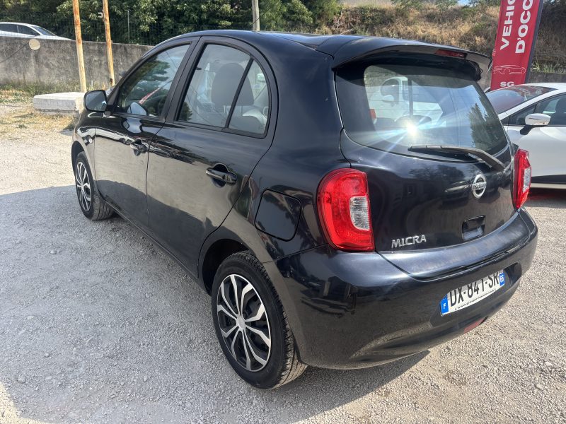 NISSAN MICRA