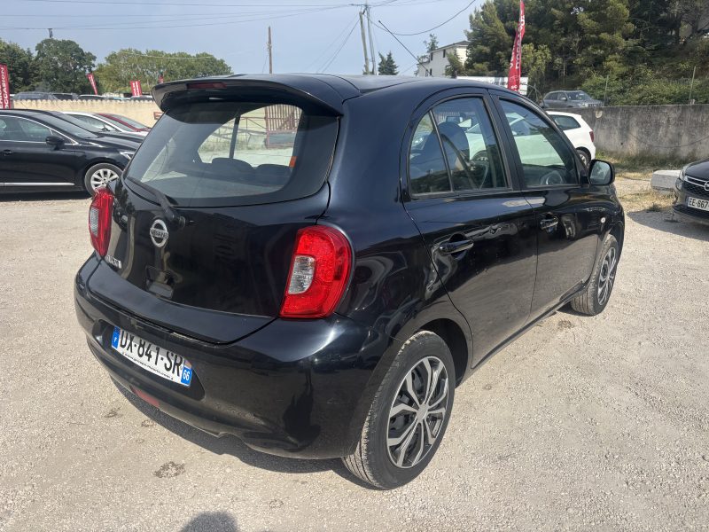 NISSAN MICRA