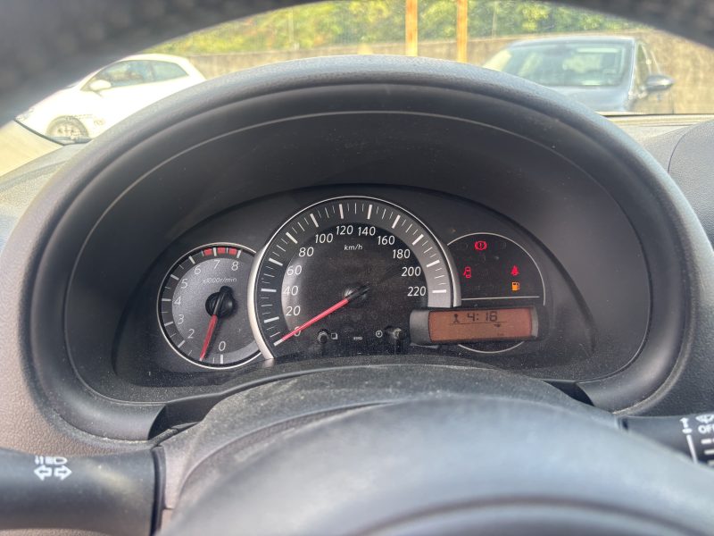 NISSAN MICRA