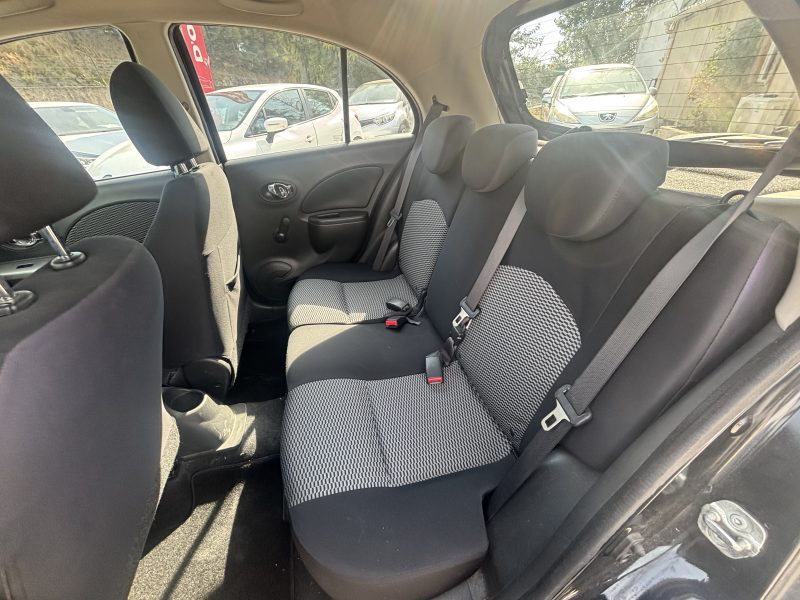 NISSAN MICRA