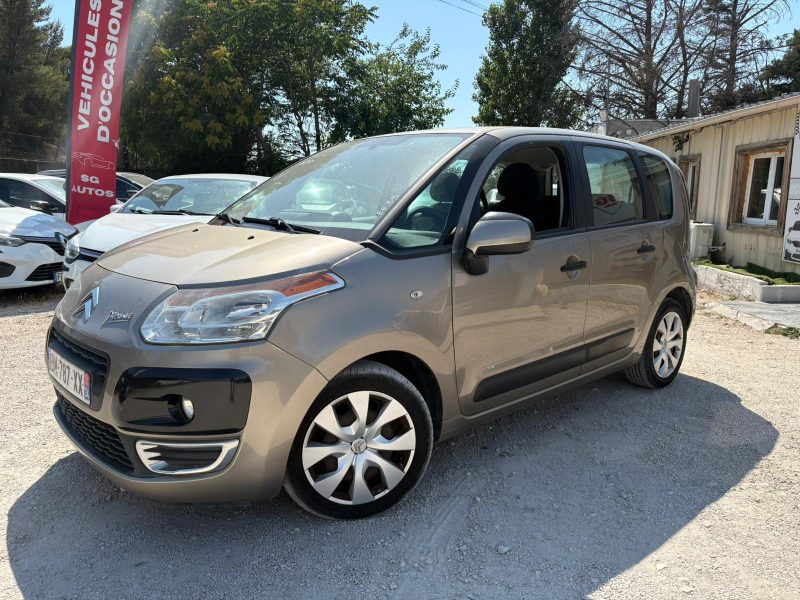 C3 PICASSO 1.6 HDI 90CV