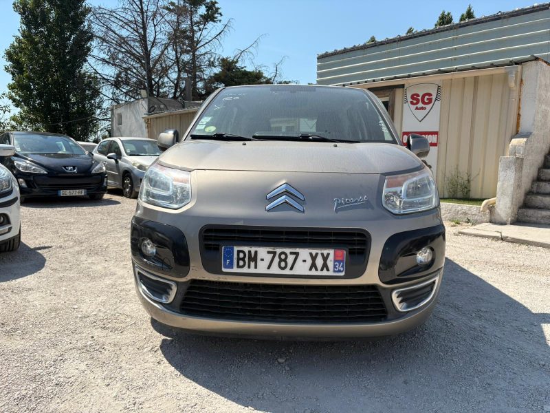 C3 PICASSO 1.6 HDI 90CV
