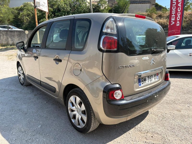 C3 PICASSO 1.6 HDI 90CV