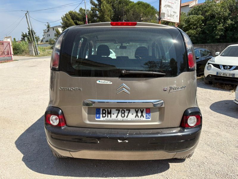 C3 PICASSO 1.6 HDI 90CV