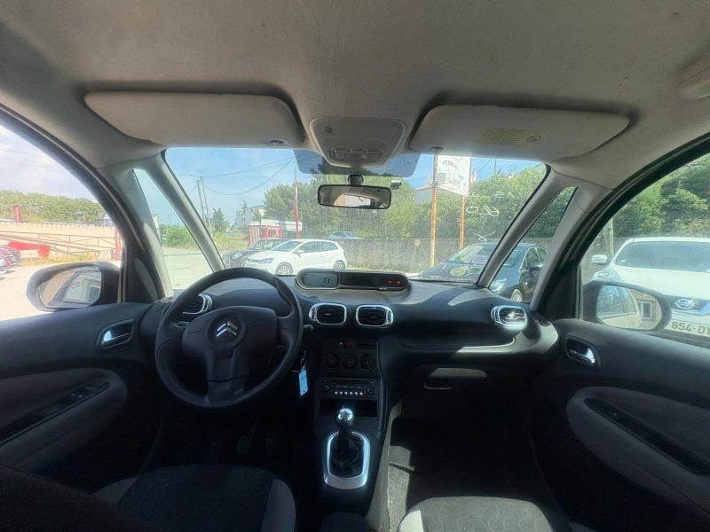 C3 PICASSO 1.6 HDI 90CV