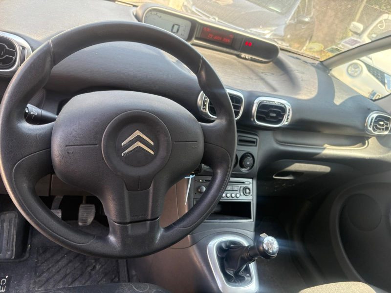 C3 PICASSO 1.6 HDI 90CV