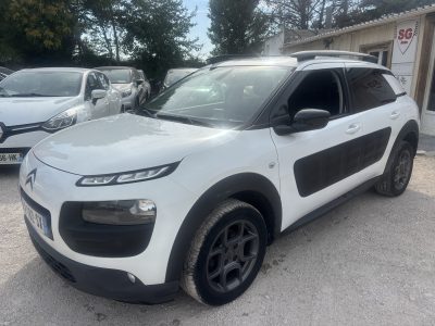 CITROËN C4 CACTUS