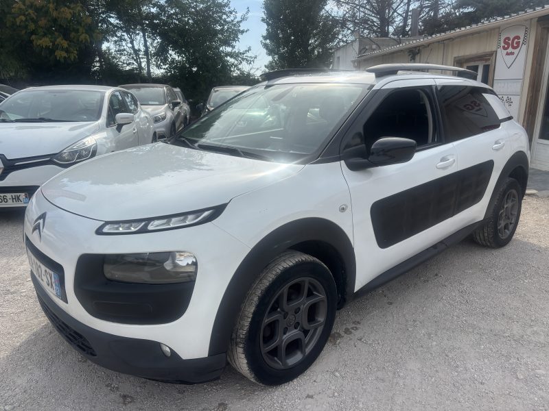 CITROËN C4 CACTUS