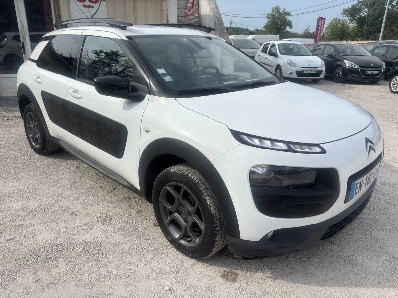 CITROËN C4 CACTUS