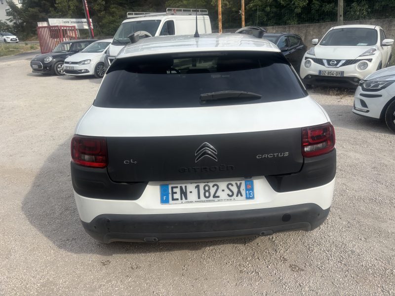 CITROËN C4 CACTUS
