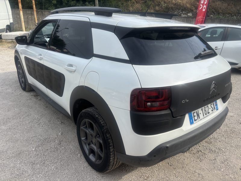 CITROËN C4 CACTUS