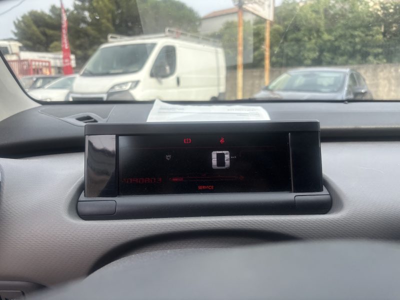 CITROËN C4 CACTUS