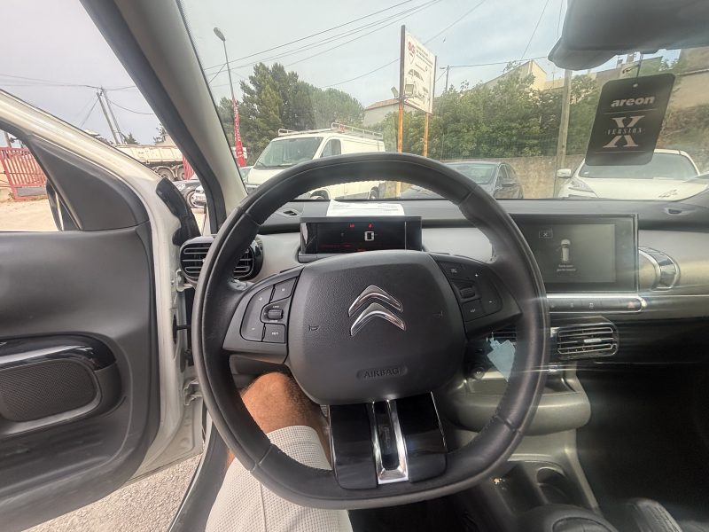 CITROËN C4 CACTUS