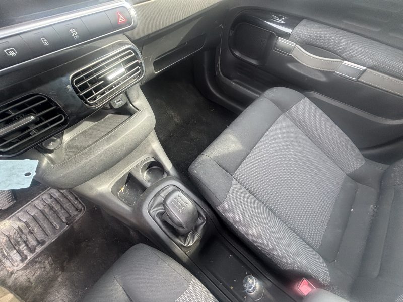 CITROËN C4 CACTUS