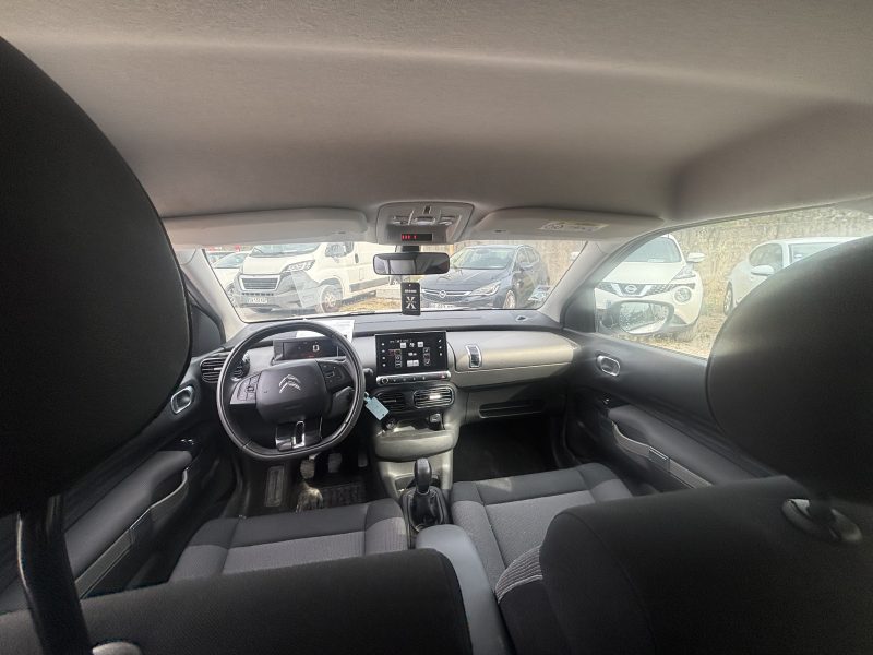 CITROËN C4 CACTUS