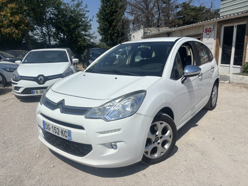 C3 1.6HDI 90CV