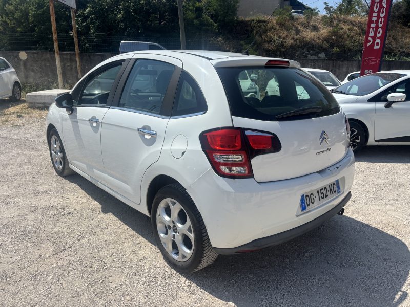 C3 1.6HDI 90CV