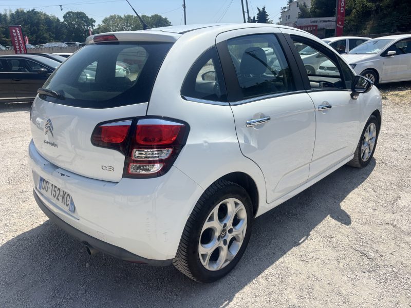 C3 1.6HDI 90CV