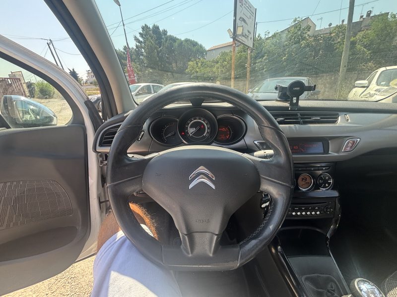C3 1.6HDI 90CV