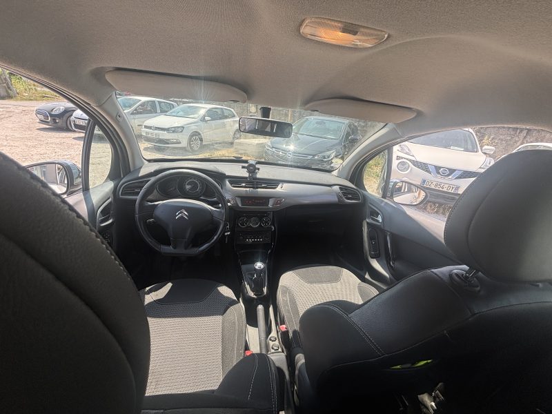 C3 1.6HDI 90CV