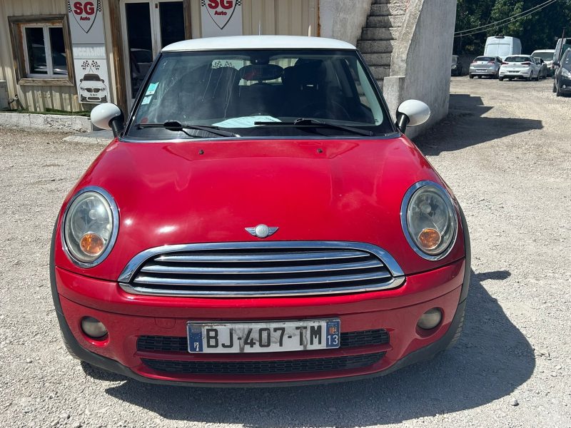 MINI COOPER D 110