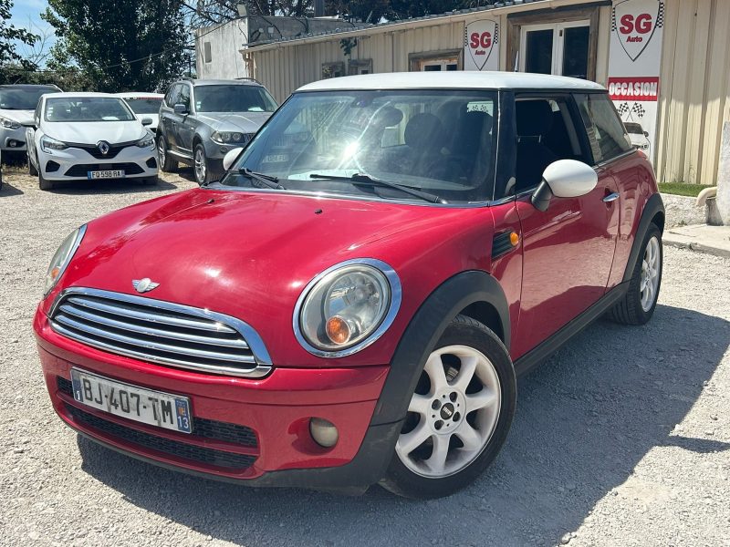 MINI COOPER D 110