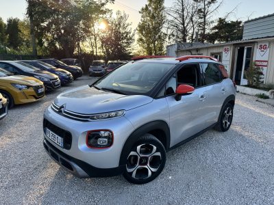 CITROEN C3 AIRCROSS 1.2 PURETECH 110 S&S SHINE EAT6