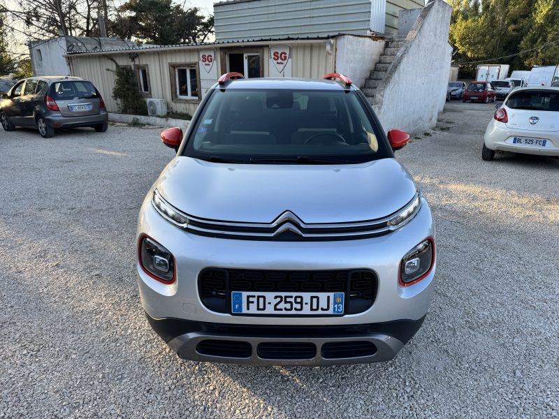 CITROEN C3 AIRCROSS 1.2 PURETECH 110 S&S SHINE EAT6