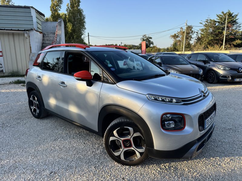 CITROEN C3 AIRCROSS 1.2 PURETECH 110 S&S SHINE EAT6