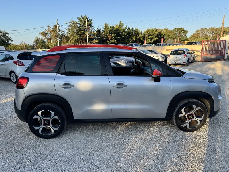 CITROEN C3 AIRCROSS 1.2 PURETECH 110 S&S SHINE EAT6