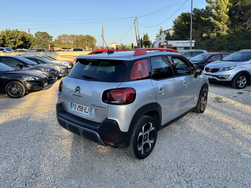 CITROEN C3 AIRCROSS 1.2 PURETECH 110 S&S SHINE EAT6