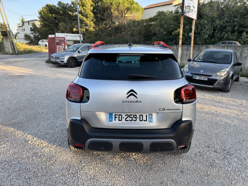 CITROEN C3 AIRCROSS 1.2 PURETECH 110 S&S SHINE EAT6