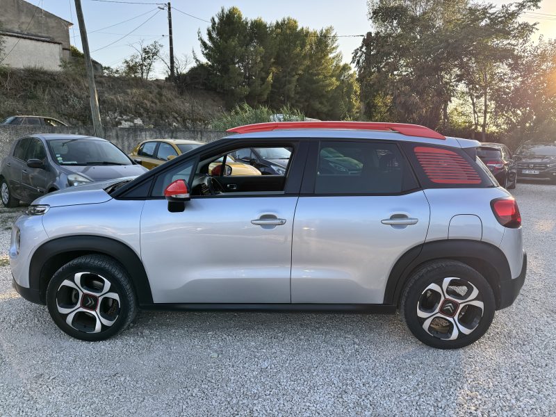 CITROEN C3 AIRCROSS 1.2 PURETECH 110 S&S SHINE EAT6