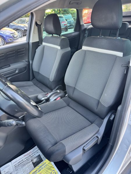CITROEN C3 AIRCROSS 1.2 PURETECH 110 S&S SHINE EAT6