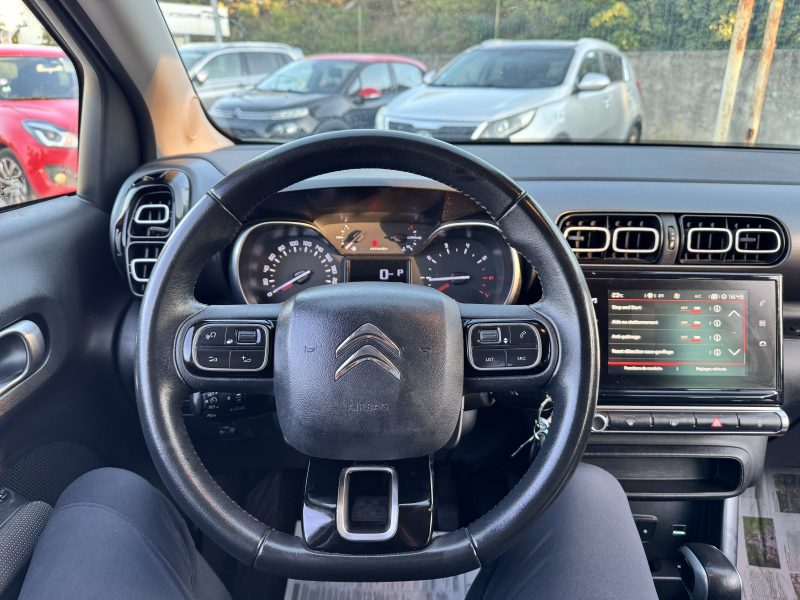 CITROEN C3 AIRCROSS 1.2 PURETECH 110 S&S SHINE EAT6