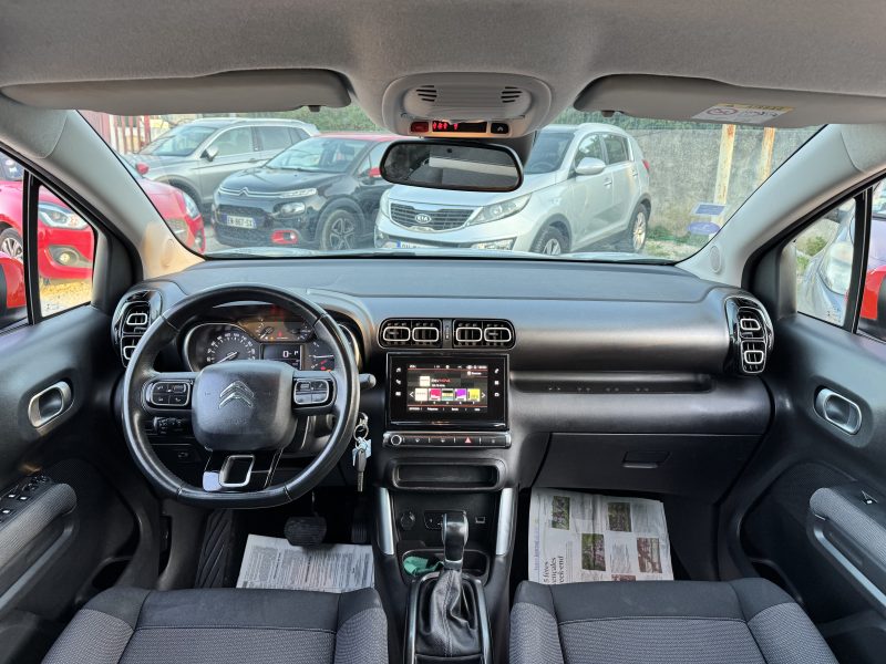 CITROEN C3 AIRCROSS 1.2 PURETECH 110 S&S SHINE EAT6