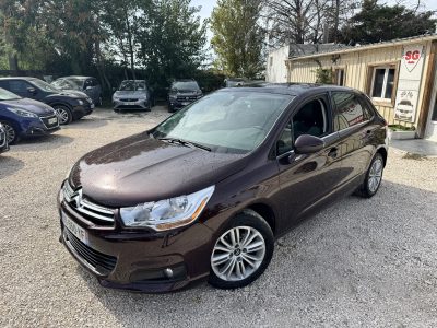 CITROEN C4 II 1.6 HDI 90 ROSSIGNOL