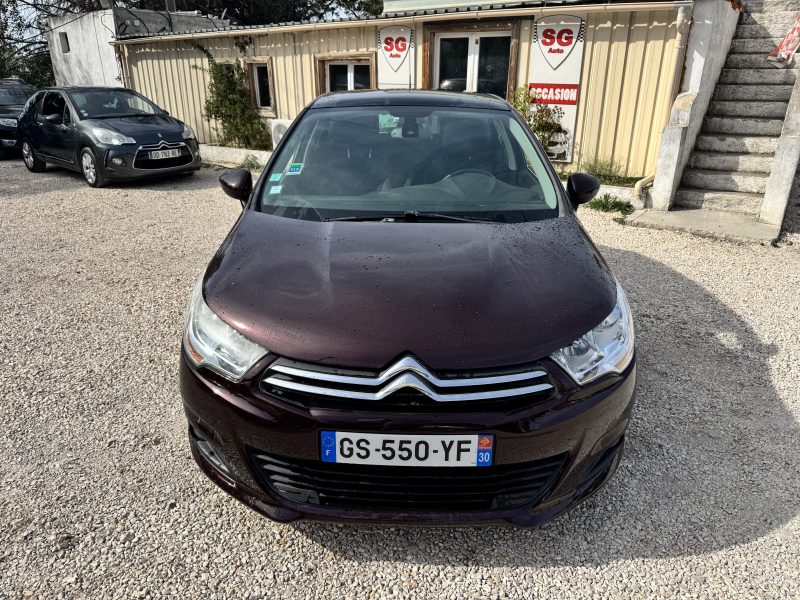 CITROEN C4 II 1.6 HDI 90 ROSSIGNOL