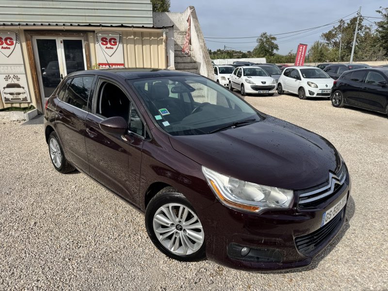 CITROEN C4 II 1.6 HDI 90 ROSSIGNOL