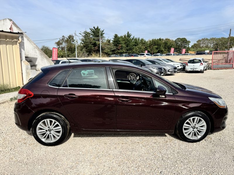 CITROEN C4 II 1.6 HDI 90 ROSSIGNOL