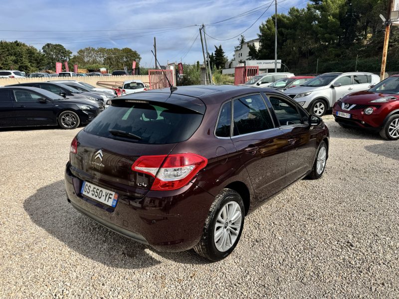 CITROEN C4 II 1.6 HDI 90 ROSSIGNOL