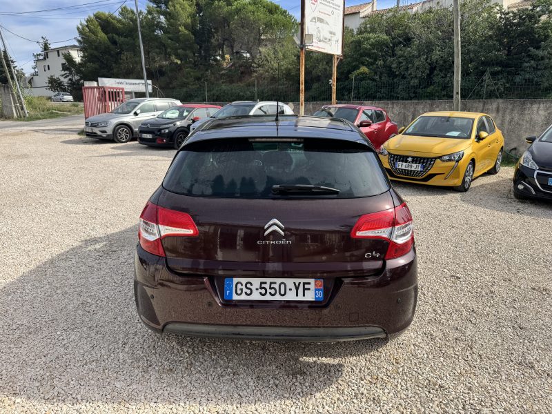 CITROEN C4 II 1.6 HDI 90 ROSSIGNOL