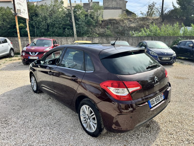 CITROEN C4 II 1.6 HDI 90 ROSSIGNOL