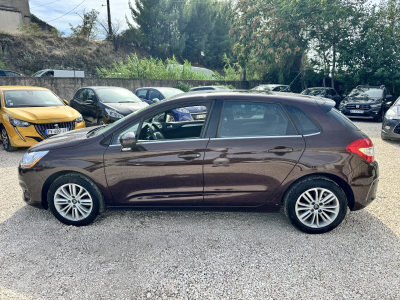 CITROEN C4 II 1.6 HDI 90 ROSSIGNOL