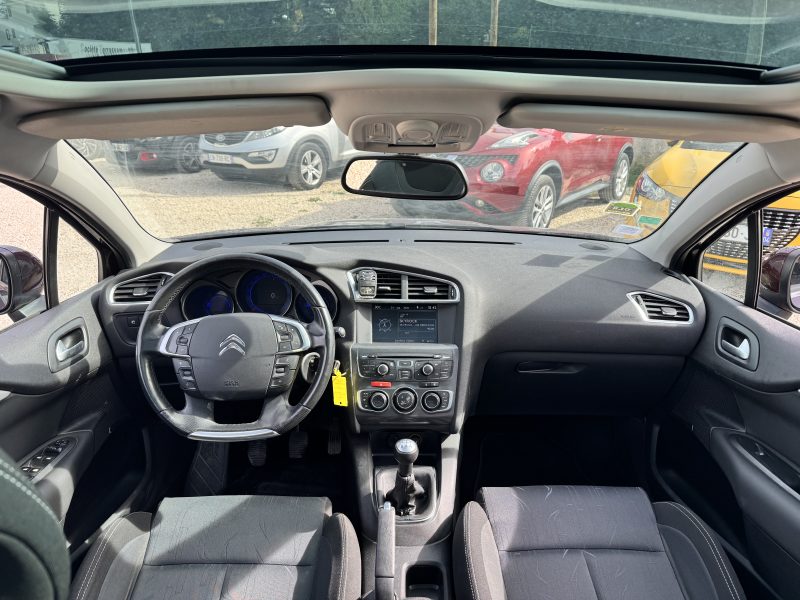 CITROEN C4 II 1.6 HDI 90 ROSSIGNOL