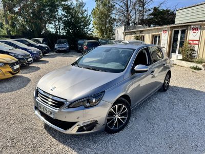 PEUGEOT 308 II 1.6 BLUEHDI 120