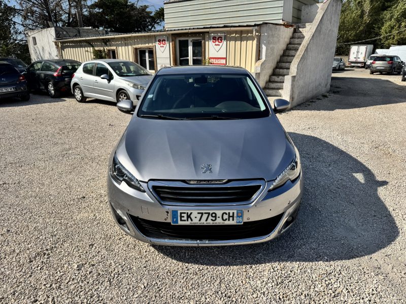 PEUGEOT 308 II 1.6 BLUEHDI 120