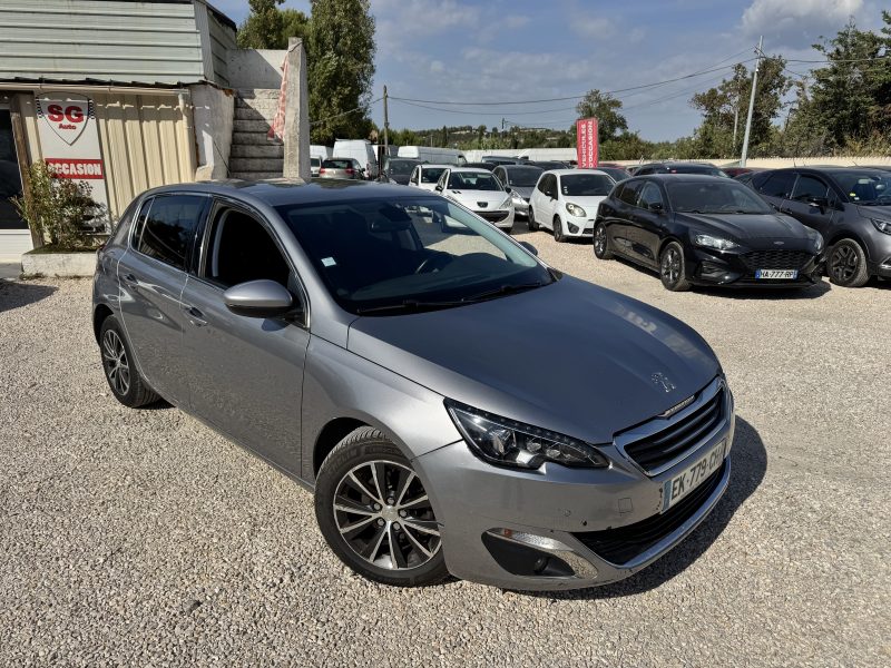 PEUGEOT 308 II 1.6 BLUEHDI 120
