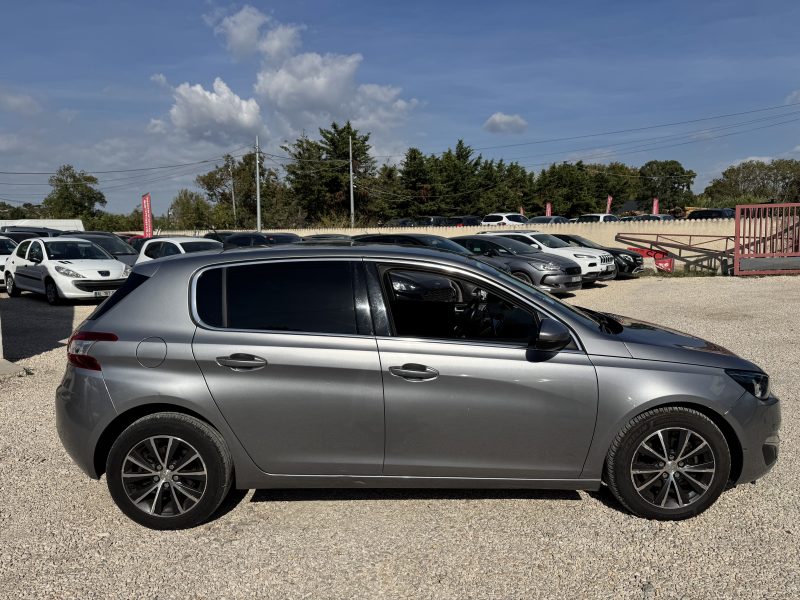 PEUGEOT 308 II 1.6 BLUEHDI 120
