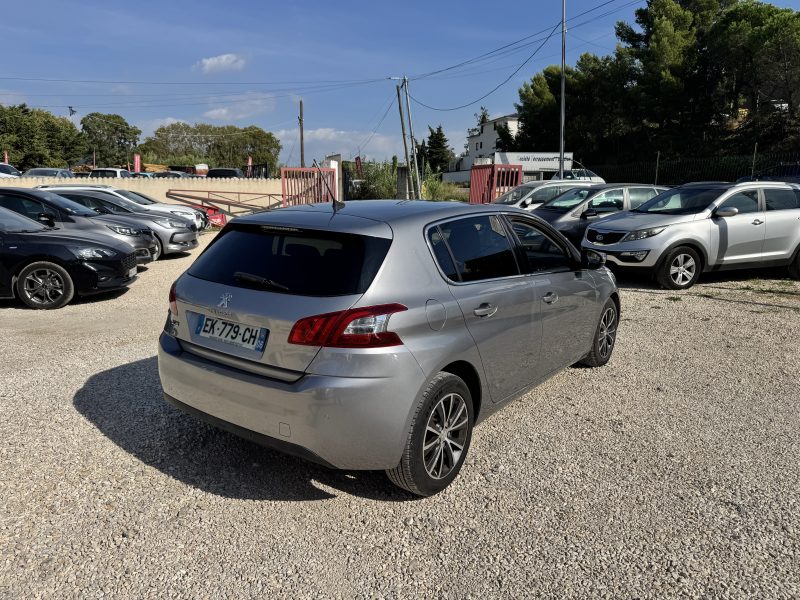 PEUGEOT 308 II 1.6 BLUEHDI 120